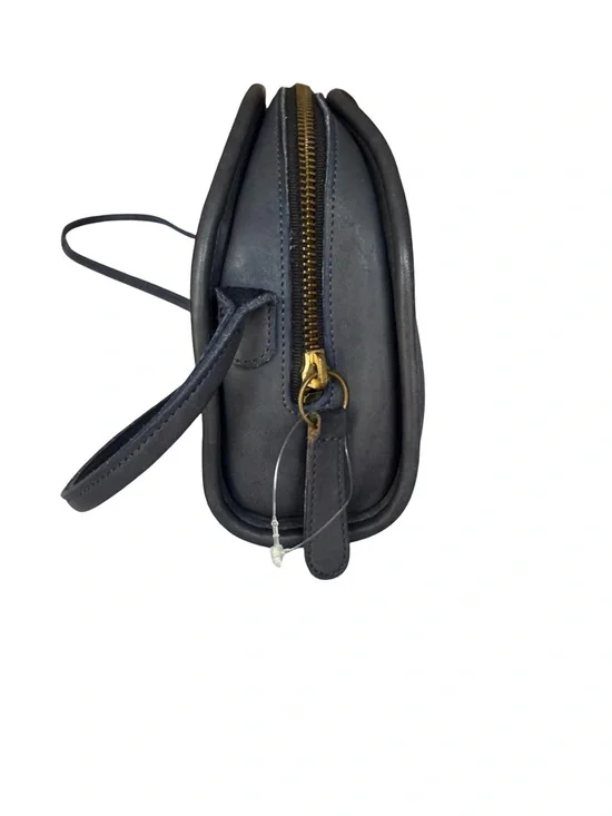 Vintage Coach Navy Kimball Crossbody Bag No. 0597-329 - Picture 2 of 11